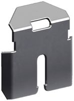 Graffa di fissaggio RiLineX RX 9365.501 per NH000 2pz