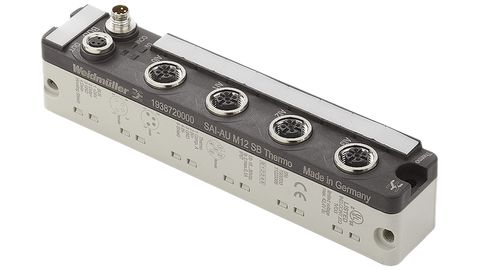 Steckverbinder komplett