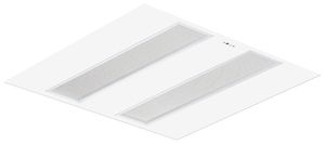 EB-LED-Deckenleuchte FlexBlend RC342B PSD 2800lm L62 weiss