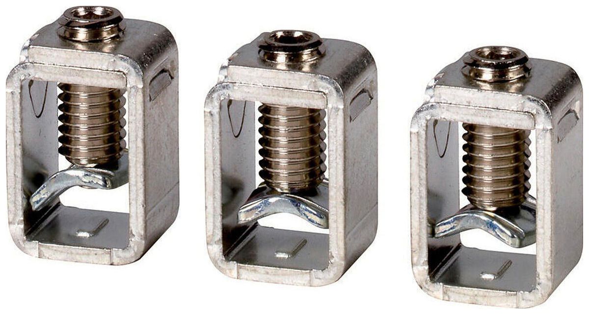 Morsetto a telaio Eaton NZM2-250-XKC 300A 3P 10…185mm² 105×184×103mm