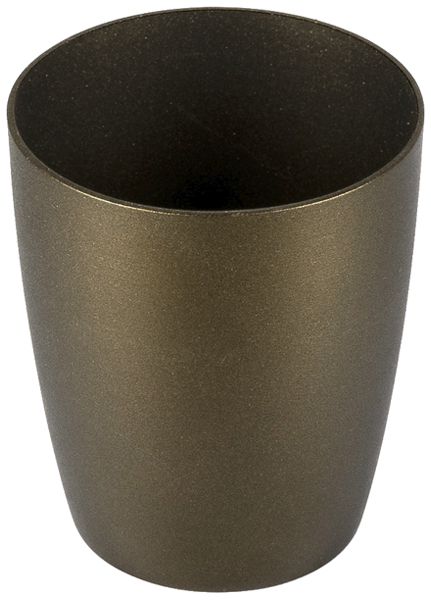 Leuchtenschirm SLV PURI 2.0 Dome rund konisch Ø55×65mm Bronze