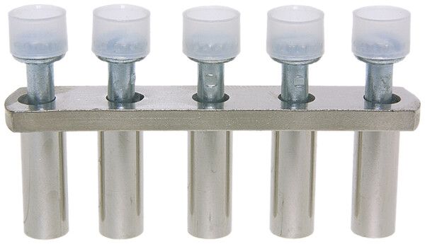 Connexion transversale Woertz 81548/5, 5L, pour borne de jonction série 3425