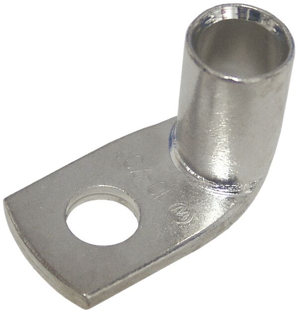 Rohrkabelschuh Weidmüller KWN Euro-Serie für CU-Leiter 90° 6mm² M4