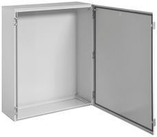 AP-Verteiler Hager Orion.Plus Stahl 800×950×300mm IP65 SKI Doppelbart hgu