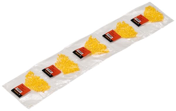Leitermarkierer Weidmüller CLI C MP für Ø4…10mm 6×7mm Aufdruck: L2, gelb