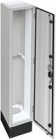 Armoire Hager univers CP I 1700×300×275mm avec socle 200mm IP55