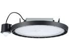 Proi.capannone LED Sylvania Granit 165W 26400lm 840 IP54 55° REG PIR Ø370