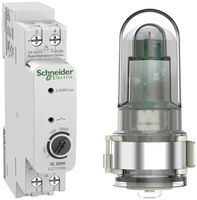 REG-Dämmerungsschalter SE Acti9 IC 2000 outdoor, 2…2000lx, 1-Kanal