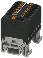 Bloc de distribution PX PTFIX 4/12X1.5-NS15A BK