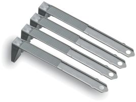 Rastband HSB zu 372 600 676 / 372 690 086, halogenfrei