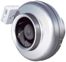 Ventilateur tubulaire Östberg CK 150 B1 EC, 640m³/h, 108W, 3550 1/min, Ø150mm