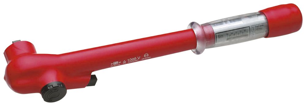 Chiave dinamometrica CIMCO 1/2" 5…50Nm