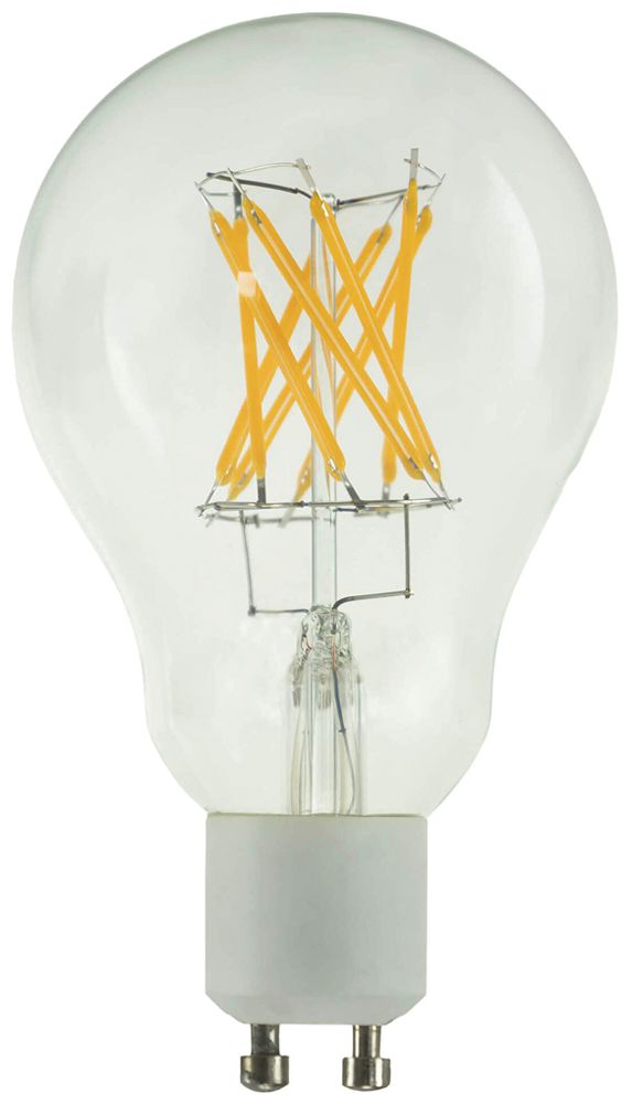 Lampe LED SLV GU10 6.5W 650lm 2700K VAR clair Ø60×110mm