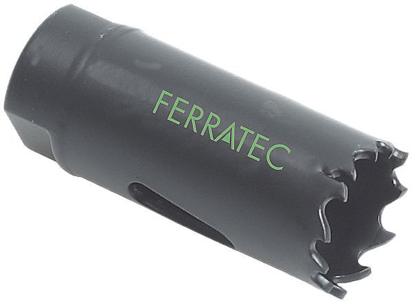 Lochsäge Ferratec HSS-BI-Metall Ø21mm, ISO20