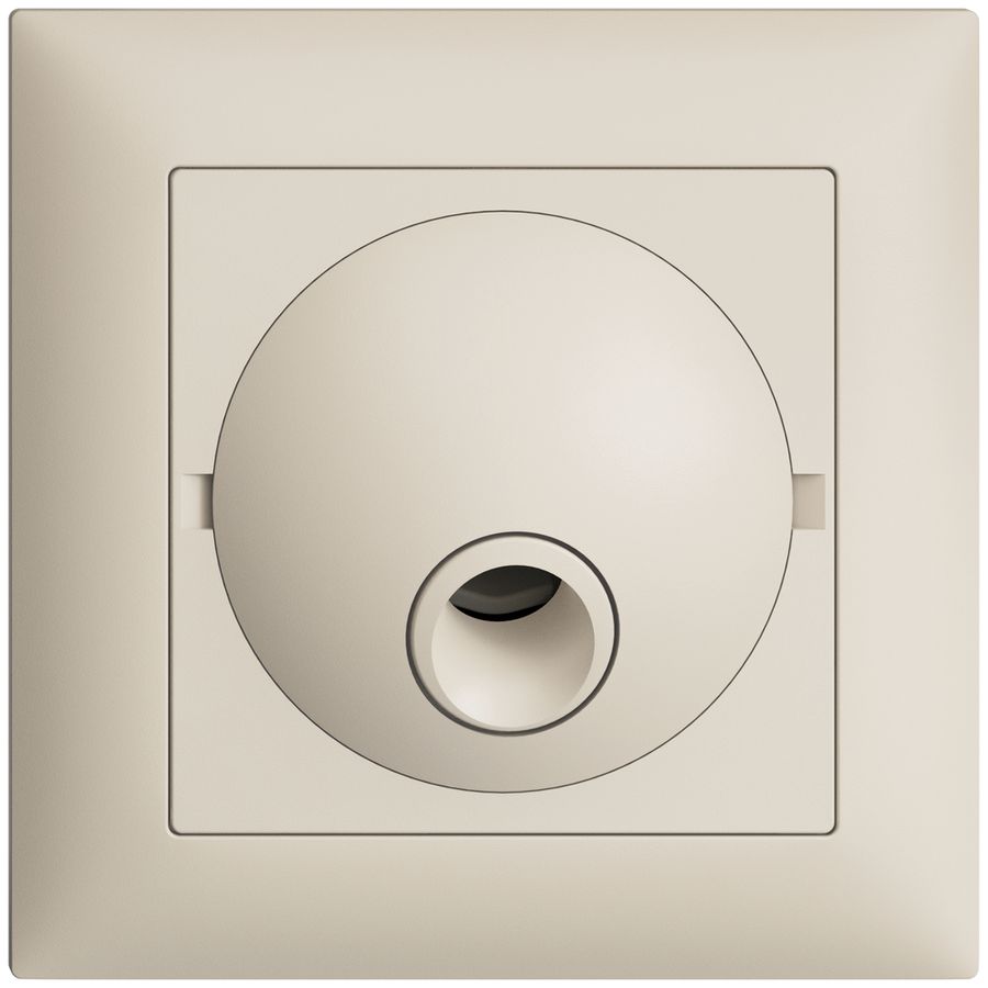 Scatola di raccordo INC EDIZIOdue crema, 2.5mm² 500V 3L+N+PE