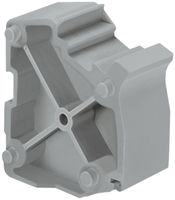 Blindmodul WAGO TOPJOB-S für Serie 2010 grau