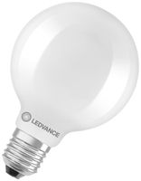 Lampada LED LEDVANCE CLASSIC GLOBE E27 5.9W 806lm 827 opaco Ø95×135mm
