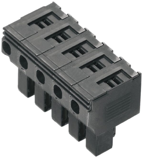 Steckverbinder Weidmüller FieldPower PTS 4 PUSH IN 0.5…4mm² 5L