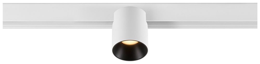 Spot LED SLV FIXT-IT Surface 8W 480lm 920…930 36° DALI 48V AD round bc/no