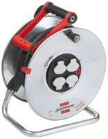 Kabelrolle Garant SK 240 Ø240mm 4×T13 25m H05RR-F 3×1.5mm² sz