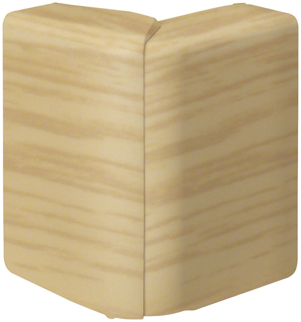 Ausseneck Hager für SL20080 Dekor Eiche