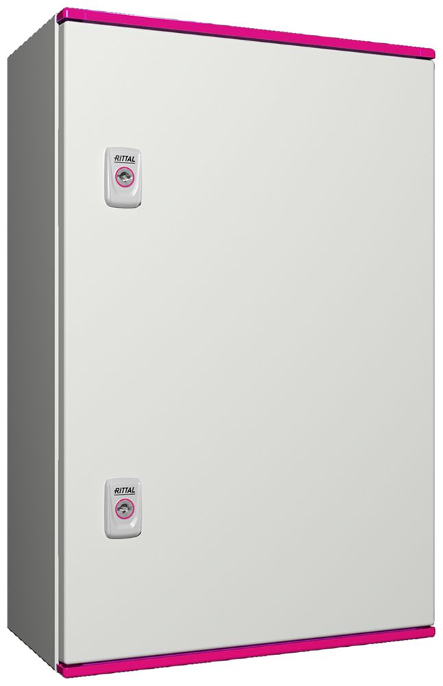 Schaltschrank Rittal AX 1446.000 400×600×200mm IP66 IK09 Kunststoff grau