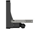 Proiettore LED Theben theLeda B30 dual 30W 4100lm 830…840 IP65 nero