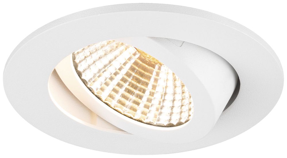 LED-Downlight SLV NEW TRIA 68 11W 700lm 918…Ø930 38° Ø82 ws