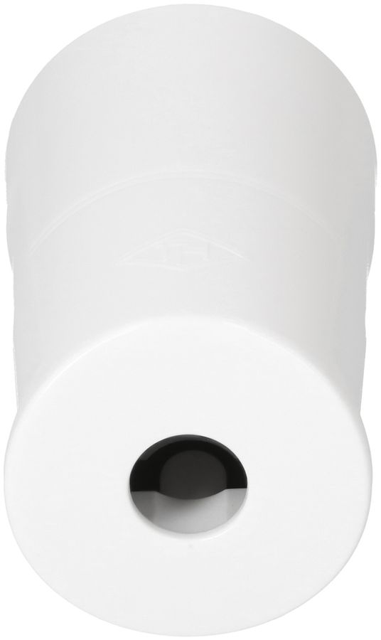 Kupplungssteckdose MH TH T15 3L+N+PE 10A 400/250V horizontal Ø8…12.5mm ws