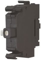 Contatto ausiliare Eaton M22-SWD-K11LED-W 1CO collegamento a connettore piatto