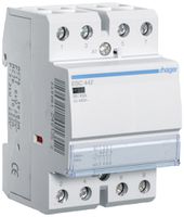 REG-Schütz Hager 230VAC 2 Schliesser 2 Öffner 40A 3TE