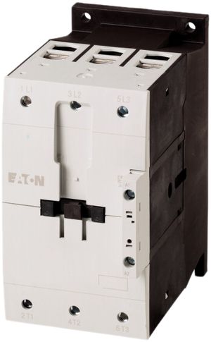 Schütz Eaton DILM80, 3L 230VAC 80A 37kW (AC-3)