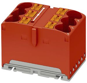 Bloc de distribution PX PTFIX 6X10/S RD