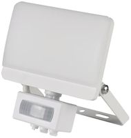 Proiettore LED WORKLIGHT PIR 15W 4000K IP54 VWB 145×120mm 140° bianco