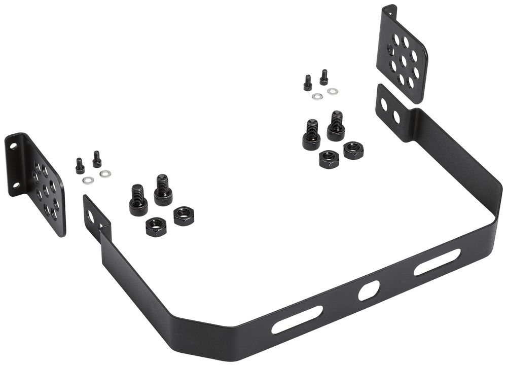 Bügel für Wandmontage für Leuchte Start LED Highbay 19klm schwarz