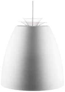 Pendelleuchte SG Bell Maxi E27 1×15W 840lm 927 DIM dir./indir. Ø300 weiss