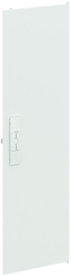 Porte ABB CT B16S pour distributeur 1-part 6-rangées, acier