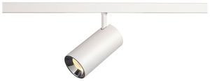 LED-Spot SLV NUMINOS S 48V TRACK DALI 16W 1050lm 930 55° Ø60×125mm ws/Cr