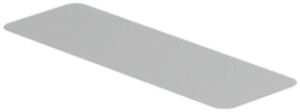 Marcatore per apparecchi WM MultiMark CC autoadesiva 45×15mm poliestere grigio