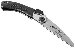 Taschensäge SHOGUN MK-120/W klappbar 120×0.6×0.9mm 13/1" für Holz