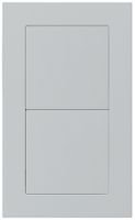 Combinaison ENC kallysto.pro grd.I-I verticale 2×cache gris clair