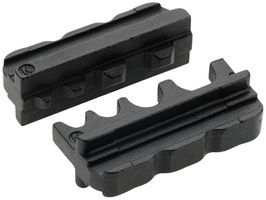 Presseinsatz 0.5…10mm² für nicht isolierte Kabelschuhe