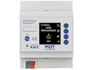REG-Schaltuhr KNX MDT SCN-RTC20.02 20-Kan Tages/Wochen/Astro 4TE