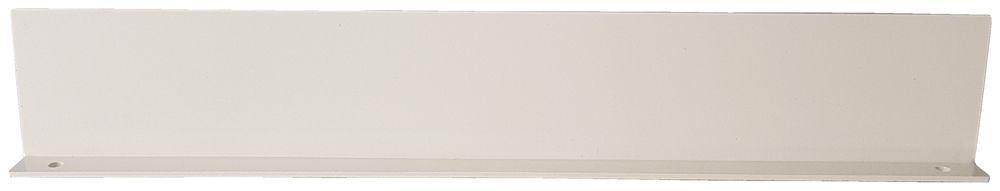 Parete divisoria Legrand tra corrente di rete e multimedia per Ekinox