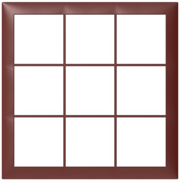 Telaio di copertura SIDUS 3×3 ta