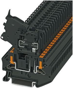 Sicherungsreihenklemme PX PTV 4-HESI (5X20)