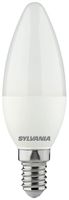 Lampada LED Sylvania ToLEDo Kerze E14 4.2W 470lm 2700K opale 240° Ø35×102mm