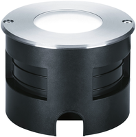 LED-Bodeneinbauleuchte Rosy inground 6W 350lm 3000K IP67