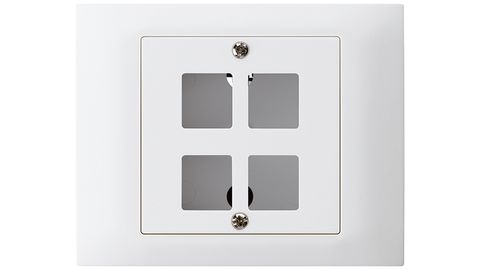 kallysto mit Abdeckrahmen