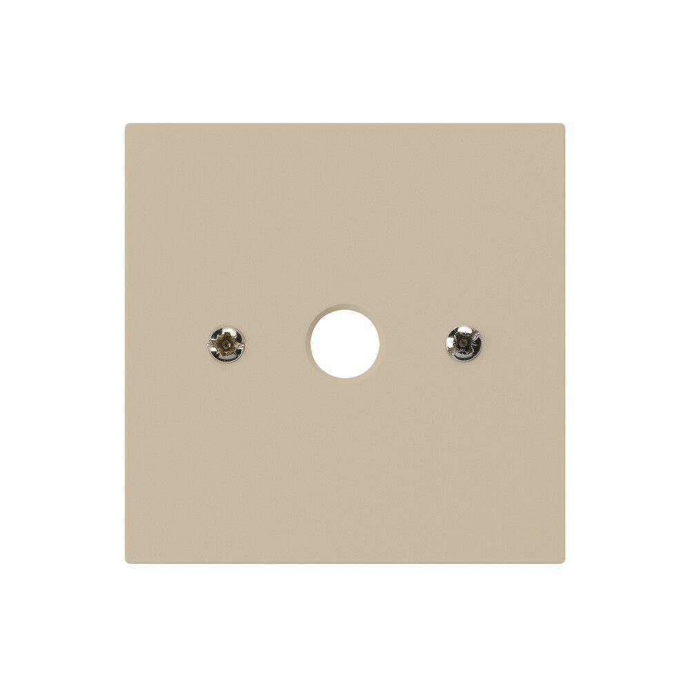 Scatola di raccordo INC kallysto beige Ø9mm senza morsetti